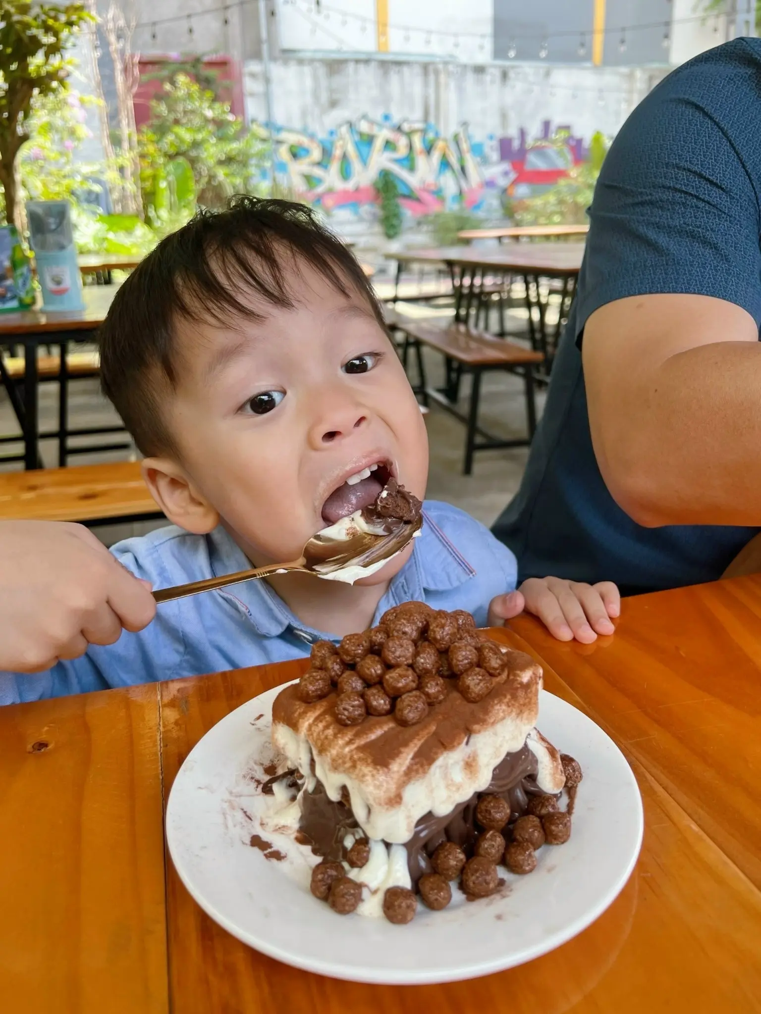 Hình ảnh BÁNH CHOCO NGŨ CỐC