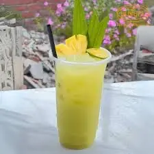 Hình ảnh nước mía ly 700ml