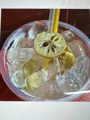 Hình ảnh Chanh Muối Khổng Lồ 