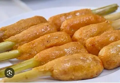 Hình ảnh chạo sả 500g