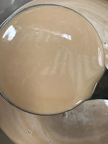 Hình ảnh Trà sữa olong lài. 