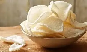 Hình ảnh Bánh Phồng Tôm Thêm