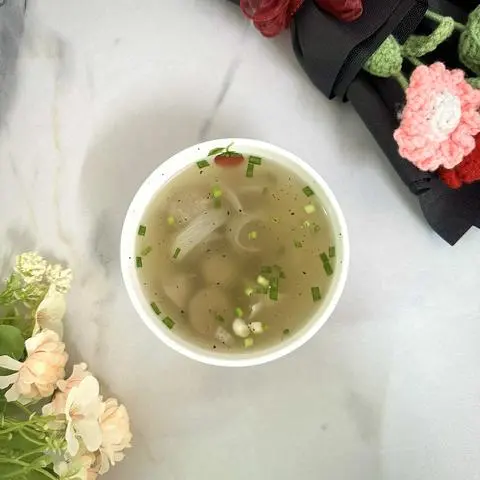 Hình ảnh Súp bò viên
