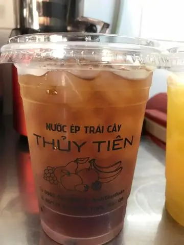 Hình ảnh Trà Đường ly lớn 