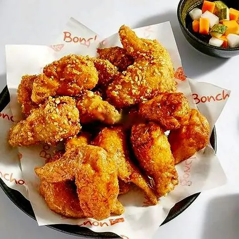 Hình ảnh Wings (size L) - Cánh gà (size L) - 16pcs