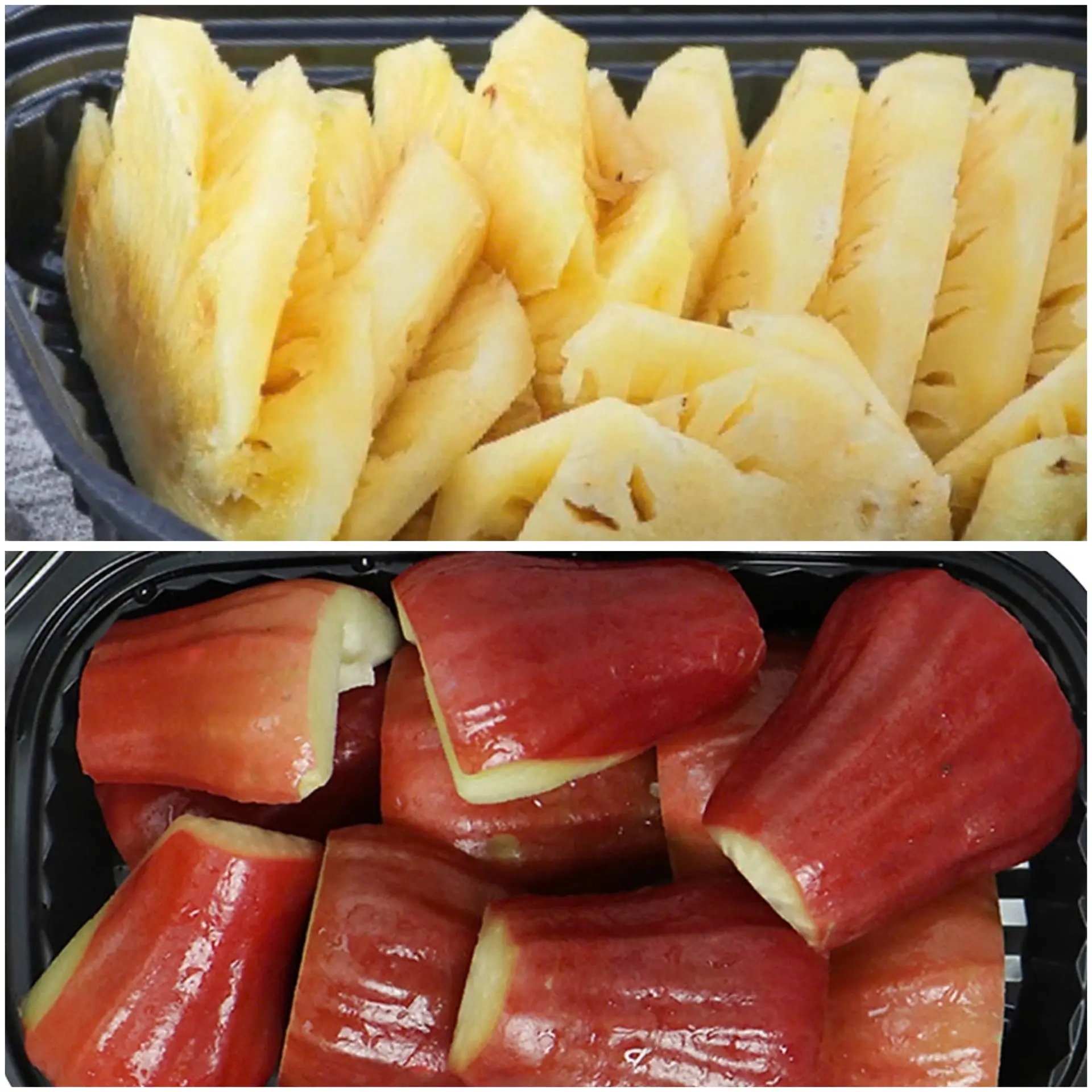 Hình ảnh Mận và thơm - 700g