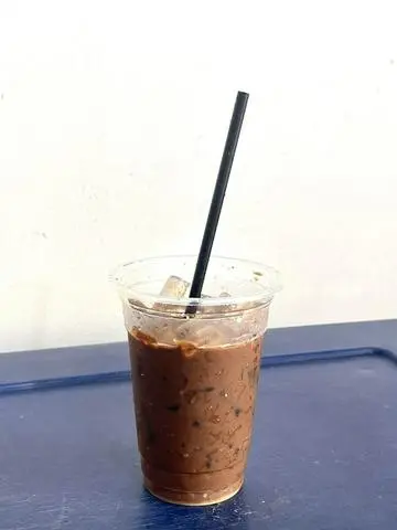 Hình ảnh Cafe sữa đá