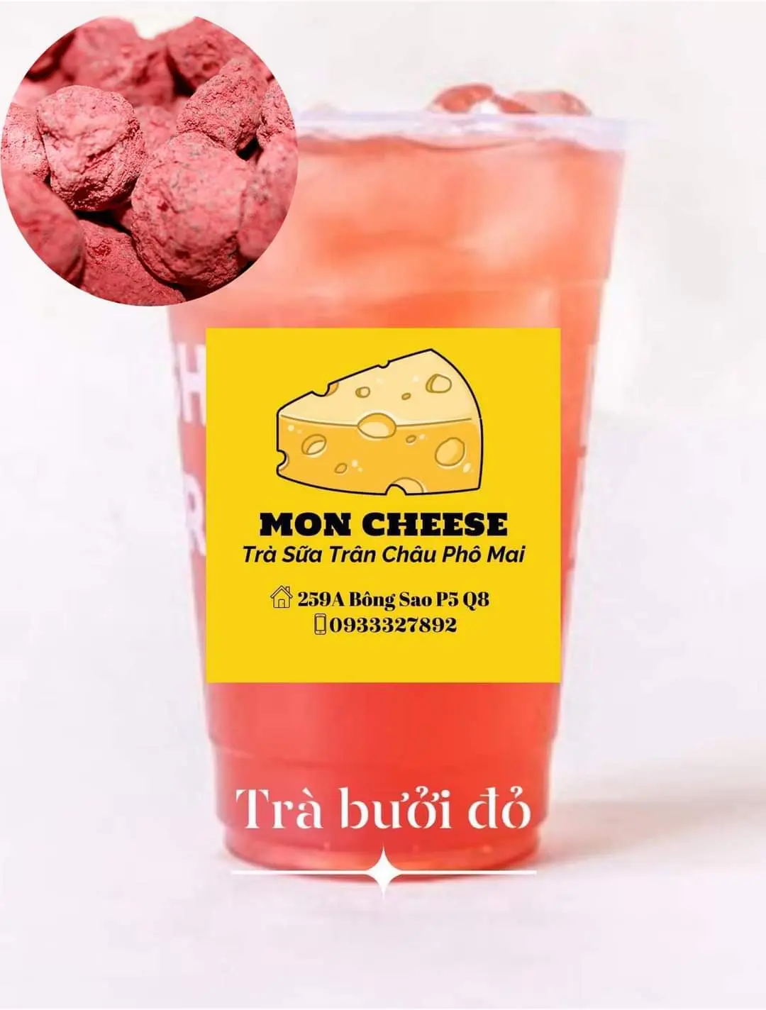 Hình ảnh TRÀ XÍ MUỘI