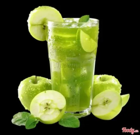 Hình ảnh Trà Táo