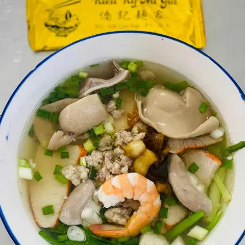 Hình ảnh Bún Gạo Thập Cẩm