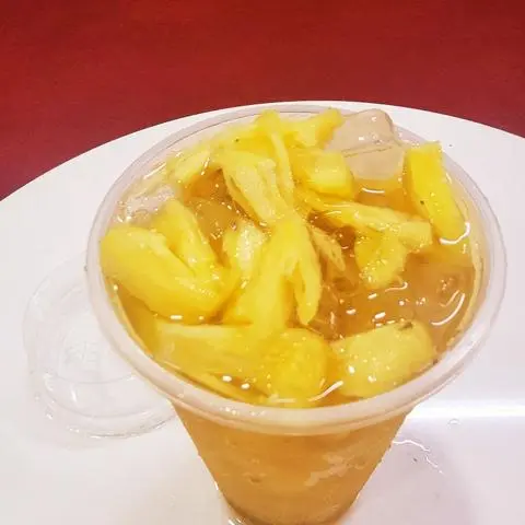 Hình ảnh Trà thơm( ly 700ml)