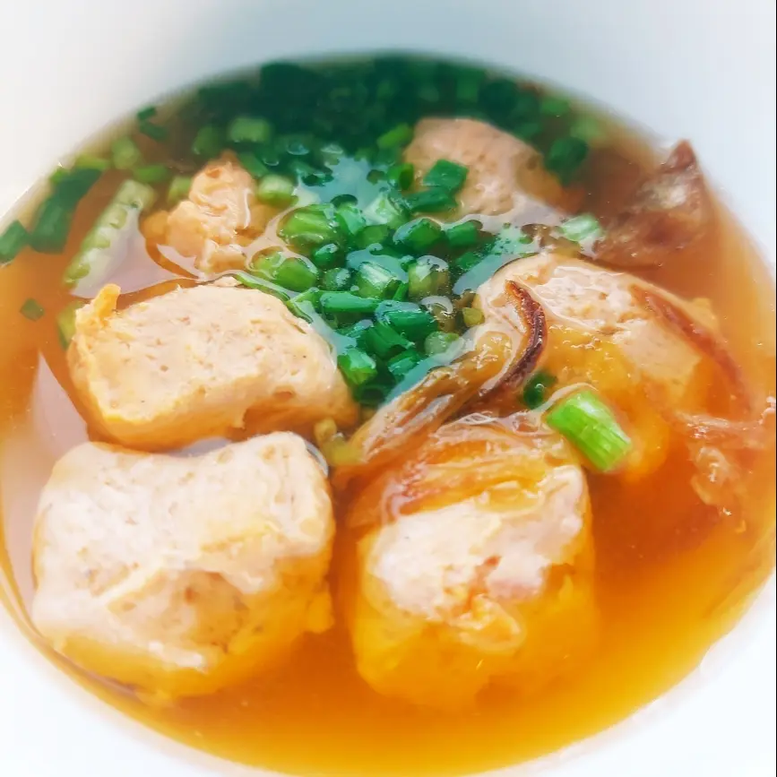 Hình ảnh Mọc tôm viên thêm