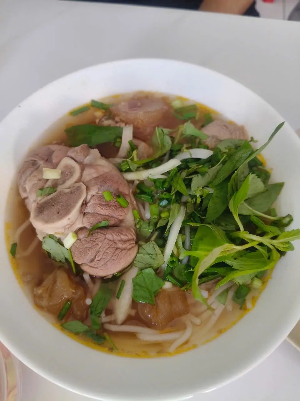 Hình ảnh BÚN BÒ GIÒ ,GÂN 