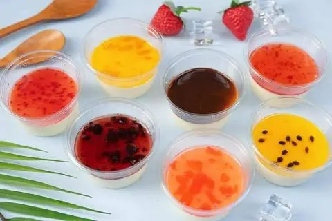 Hình ảnh Combo 5 hũ mix vị