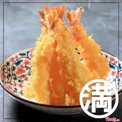 Hình ảnh Tempura Tôm 5 Con