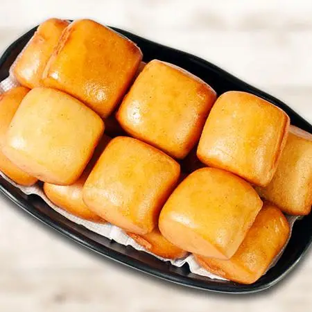 Hình ảnh 5 - bánh bao Chiên không nhân