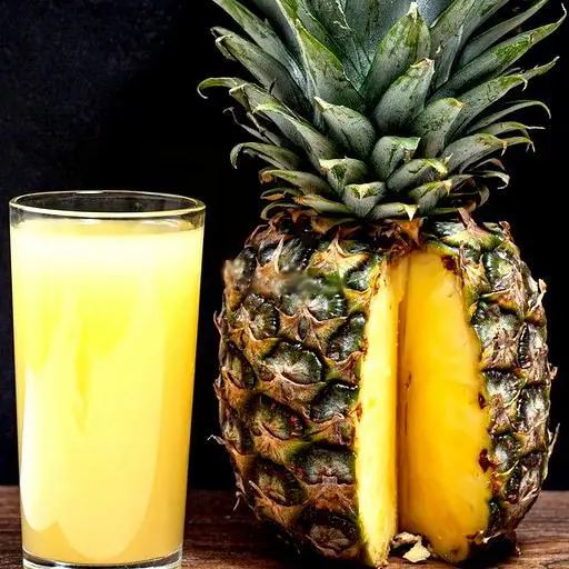 Hình ảnh Nước ép thơm - Pineapple