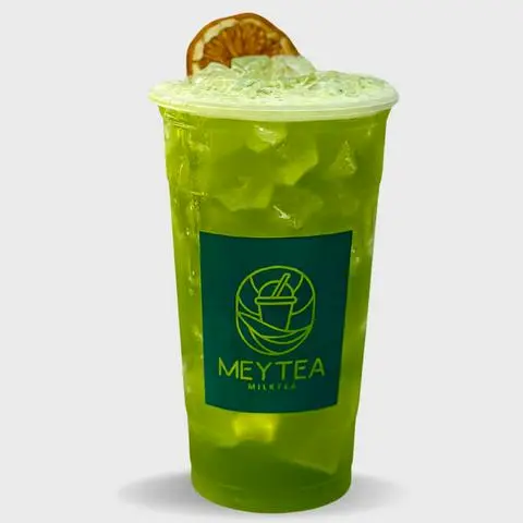Hình ảnh TRÀ TÁO CHANH LÀI /8