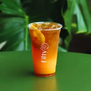 Hình ảnh Cold brew cam tươi