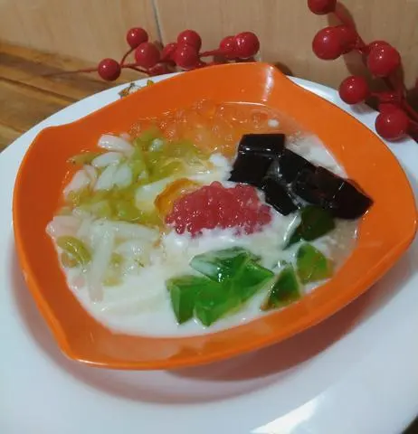 Hình ảnh Tàu hũ thập cẩm