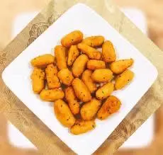 Hình ảnh Khoai Lang Kén Chiên Giòn 