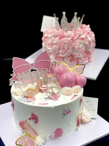 Hình ảnh Bánh kem size 18