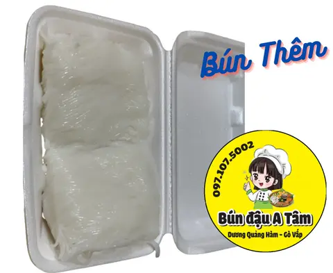 Hình ảnh Bún