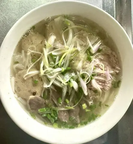 Hình ảnh Phở tái,nạm, viên