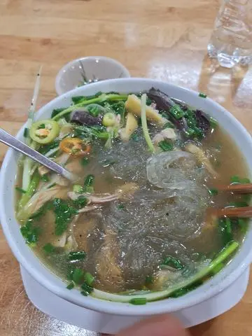 Hình ảnh Miến gà