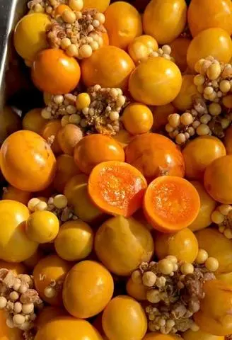 Hình ảnh Trứng Non Sốt Thái