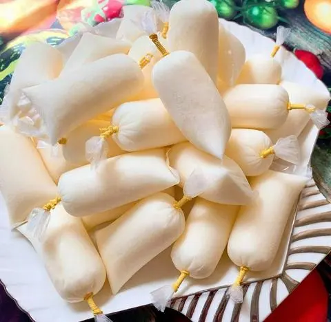 Hình ảnh 5 bịch Yaourt sữa tươi 