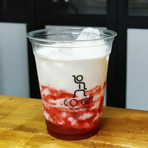 Hình ảnh Strawberry Milk