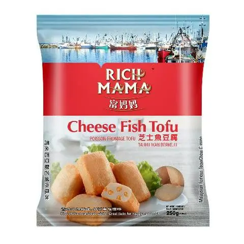 Hình ảnh đậu hũ phô mai cao cấp