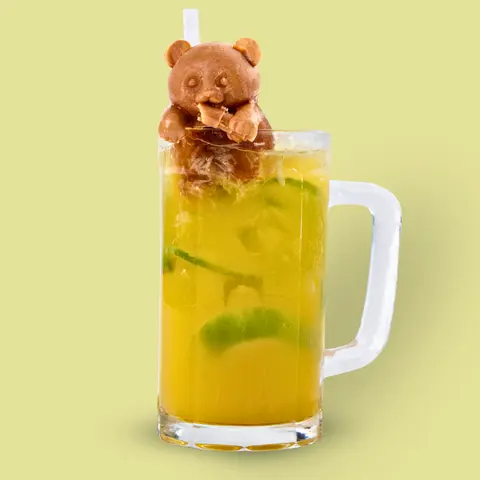 Hình ảnh Trà chanh giã tay