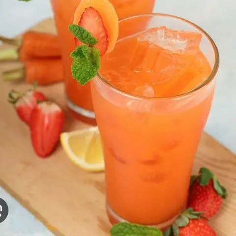 Hình ảnh Nước Ép Cà Rốt