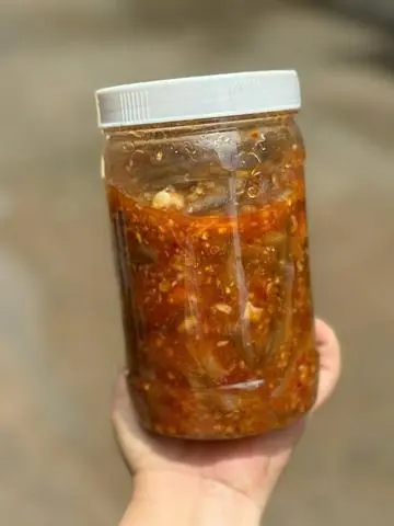 Hình ảnh Mắm Cá Trèn 1kg