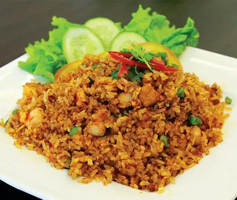 Hình ảnh Cơm chiên sambal