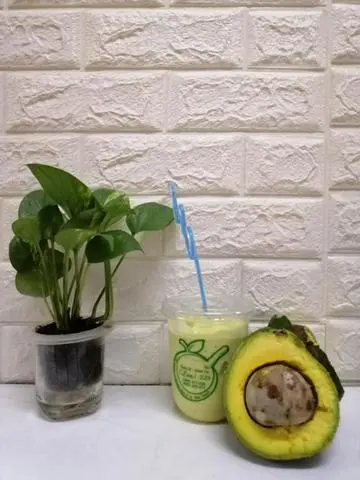 Hình ảnh Sinh tố bơ