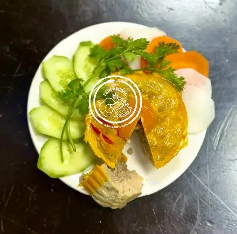 Hình ảnh Mắm chưng trứng muối thêm 