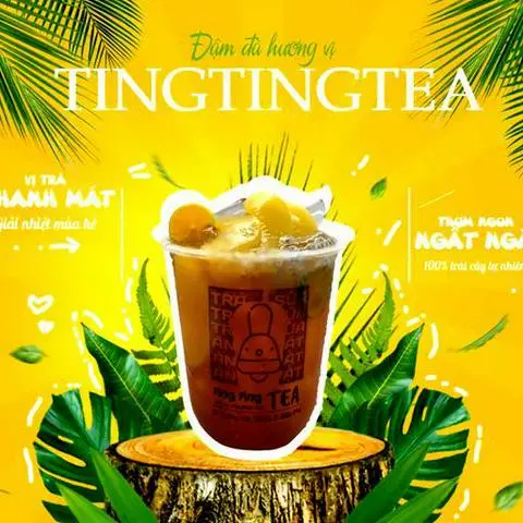 Hình ảnh Trà Đào 