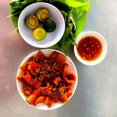 Hình ảnh Phá lấu xào