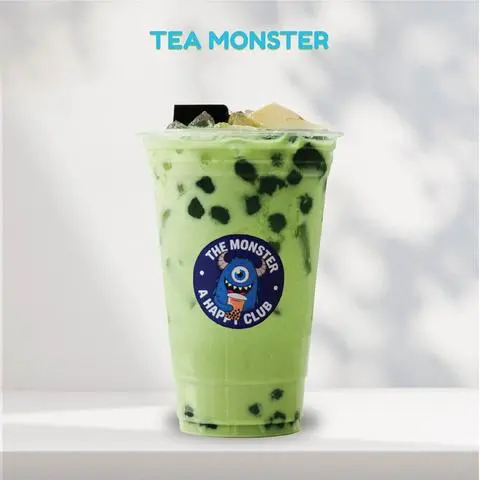 Hình ảnh Trà sữa matcha
