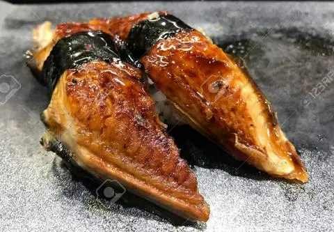 Hình ảnh Unagi nigiri