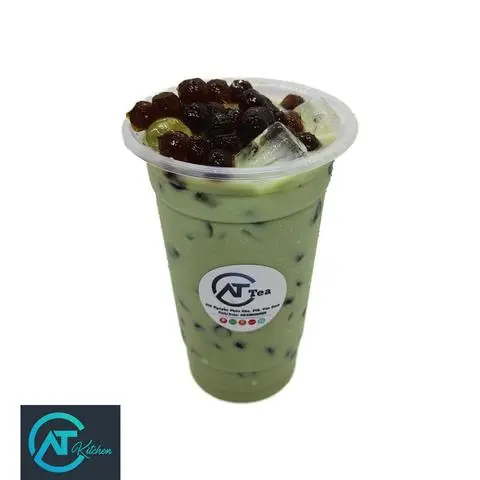 Hình ảnh Trà sữa matcha