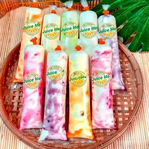 Hình ảnh Yogurt Vị Phúc Bồn Tử 
