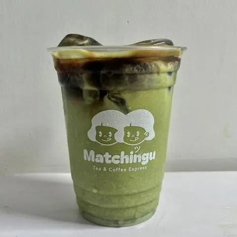 Hình ảnh Matcha Cà Phê - Dirty matcha