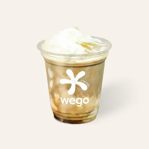 Hình ảnh Café dừa