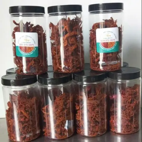 Hình ảnh Khô bò sợi -250gr