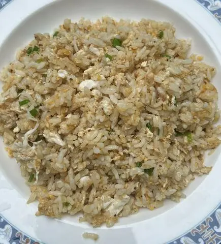 Hình ảnh Cơm chiên cá mặn