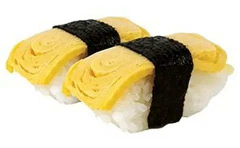 Hình ảnh Tamago nigiri